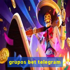 grupos bet telegram